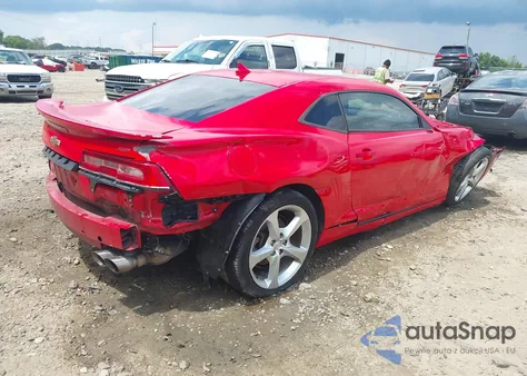 2015 Chevrolet Camaro 1Lt z USA, uszkodzony, nr VIN 2G1FD1E3XF9294327